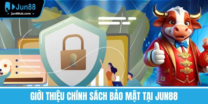 Chính Sách Bảo Mật - Bảo Vệ Thông Tin Hiệu Quả Đáng Tin Cậy 1 Giới Thiệu Chính Sách Bảo Mật tại Jun88