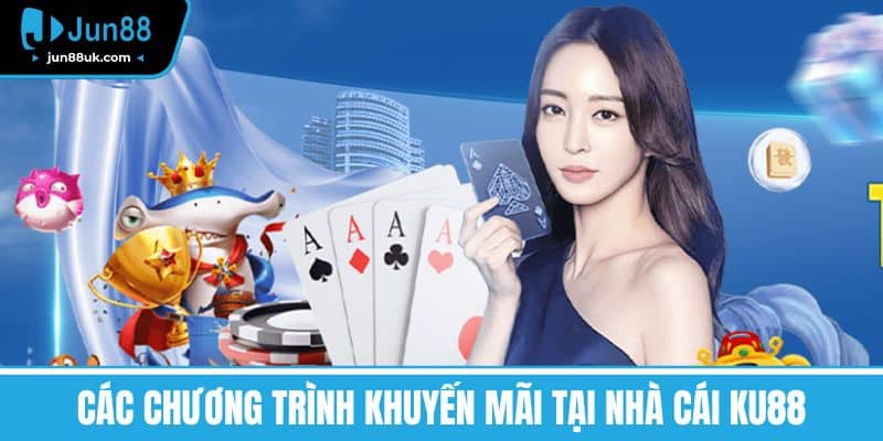Nhà Cái Ku88 - Nơi Biến Ước Mơ Của Bạn Thành Hiện Thực 5 Các Chương Trình Khuyến Mãi tại nhà cái KU88