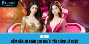Net88 - Điểm Đến An Toàn Cho Người Yêu Thích Cá Cược