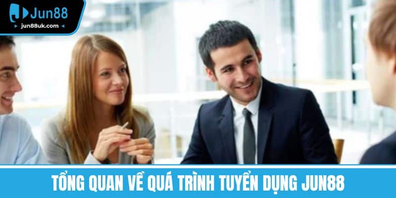 Tuyển Dụng Jun88 - Cơ Hội Vàng Phát Triển Sự Nghiệp 1 Tổng quan về quá trình Tuyển dụng Jun88